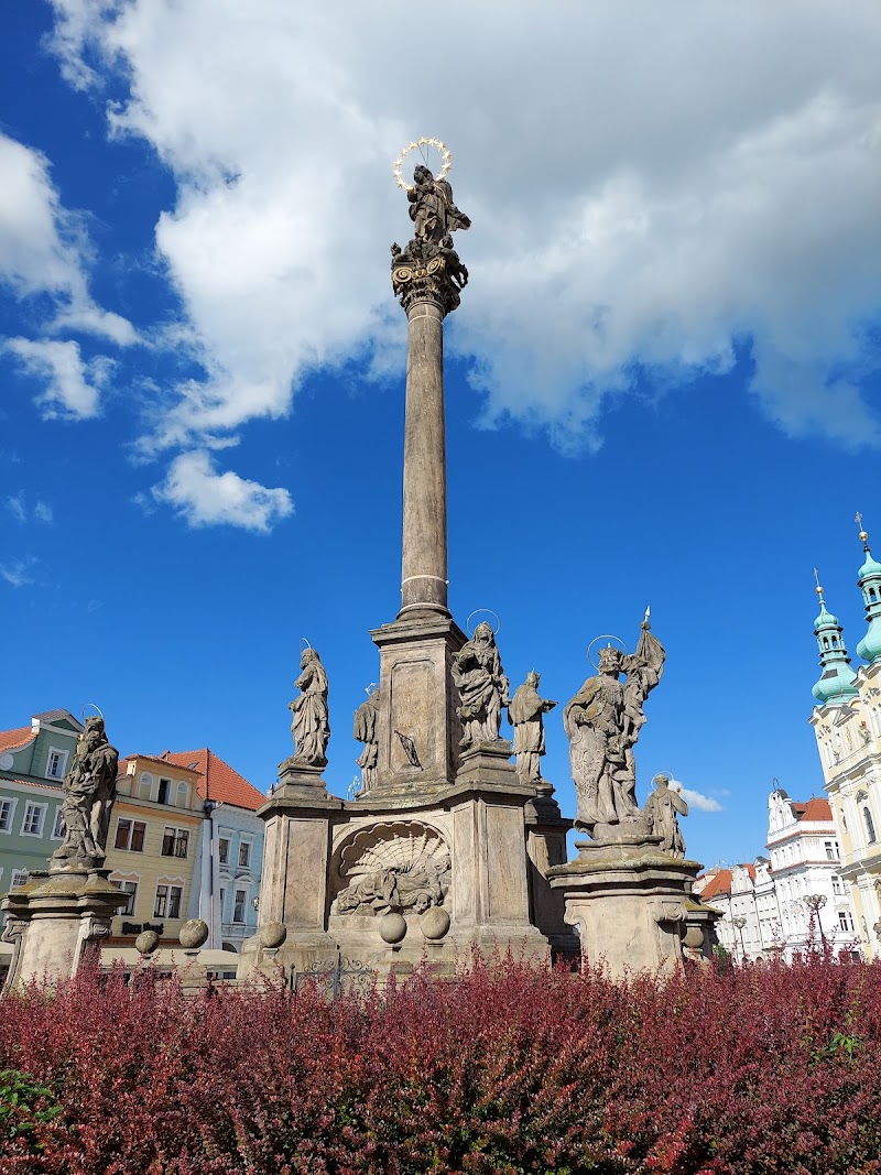 Parkoviště Velké náměstí - Parkoviště Velké náměstí, Velké nám., 500 03 Hradec Králové-Hradec Králové 3, Czechia