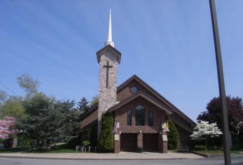 St. Christopher Roman Catholic Church - St. Christopher Roman Catholic Church, 130 Midland Ave, Staten Island, NY 10306, USA