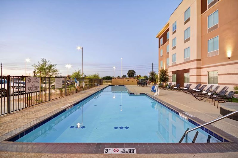 Hilton Garden Inn Phoenix/Tempe ASU Area - Hilton Garden Inn Phoenix/Tempe ASU Area, 86 S Rockford Dr, Tempe, AZ 85281, USA