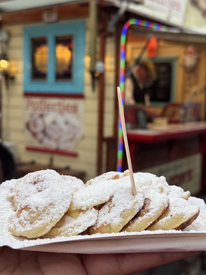 Ome Tom’s Poffertjes - Ome Tom’s Poffertjes, Dapperstraat 40I, 1093 BW Amsterdam, Netherlands