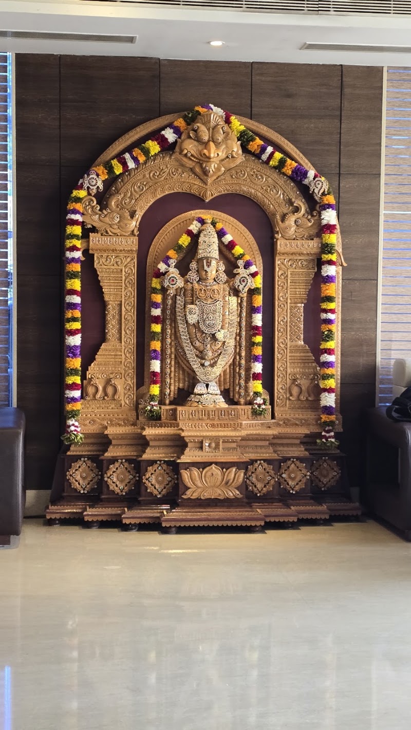 Hotel Pai Viceroy, Tirupathi - Hotel Pai Viceroy, Tirupathi 1-5/6, Tirumala Bypass Rd, near KT Road, Srinivasa Nagar, Ramchandra Nagar, Tirupati, Andhra Pradesh 517507, India