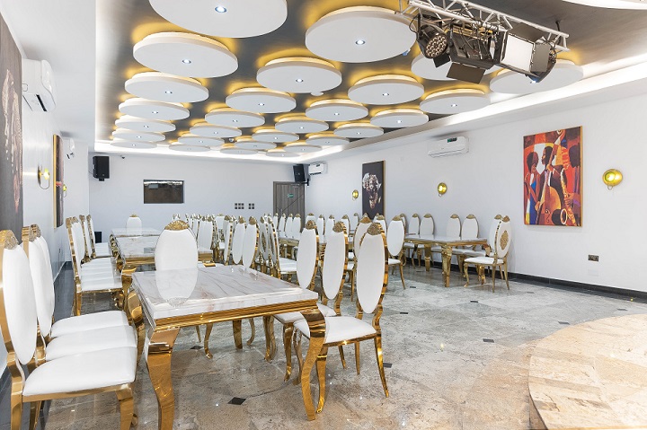 God's Touch Apartments Hotel - God's Touch Apartments Hotel 3 Amore Street, Allen, Ikeja 101233, Lagos, Nigeria