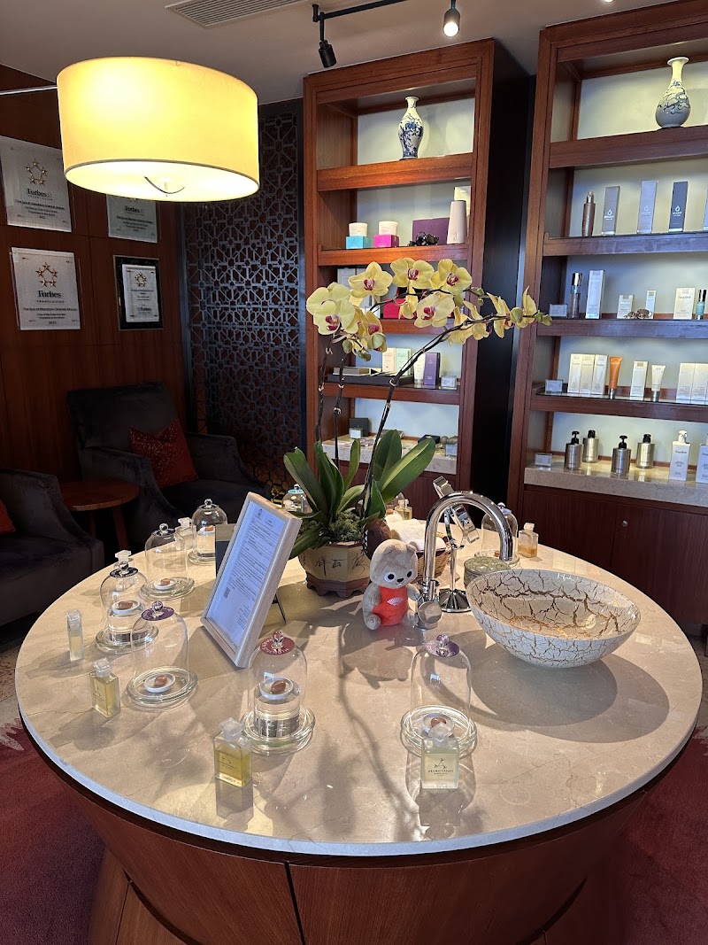 The Spa at Mandarin Oriental, Macau - The Spa at Mandarin Oriental, Macau, Mandarin Oriental, 945 Av. Dr. Sun Yat-Sen, Macao