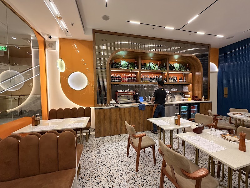 Si Nonna's - Si Nonna's Unit No. 00-07 Ground, Bandra Kurla Complex, G Block BKC, Bandra Kurla Complex, Bandra East, Mumbai, Maharashtra 400051, India