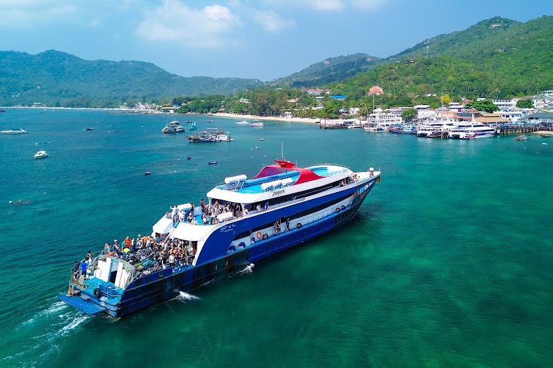 Mae Haad Beach - Mae Haad Beach 3RPF+CVM, Ko Tao, Ko Pha-ngan District, Surat Thani 84360, Thailand