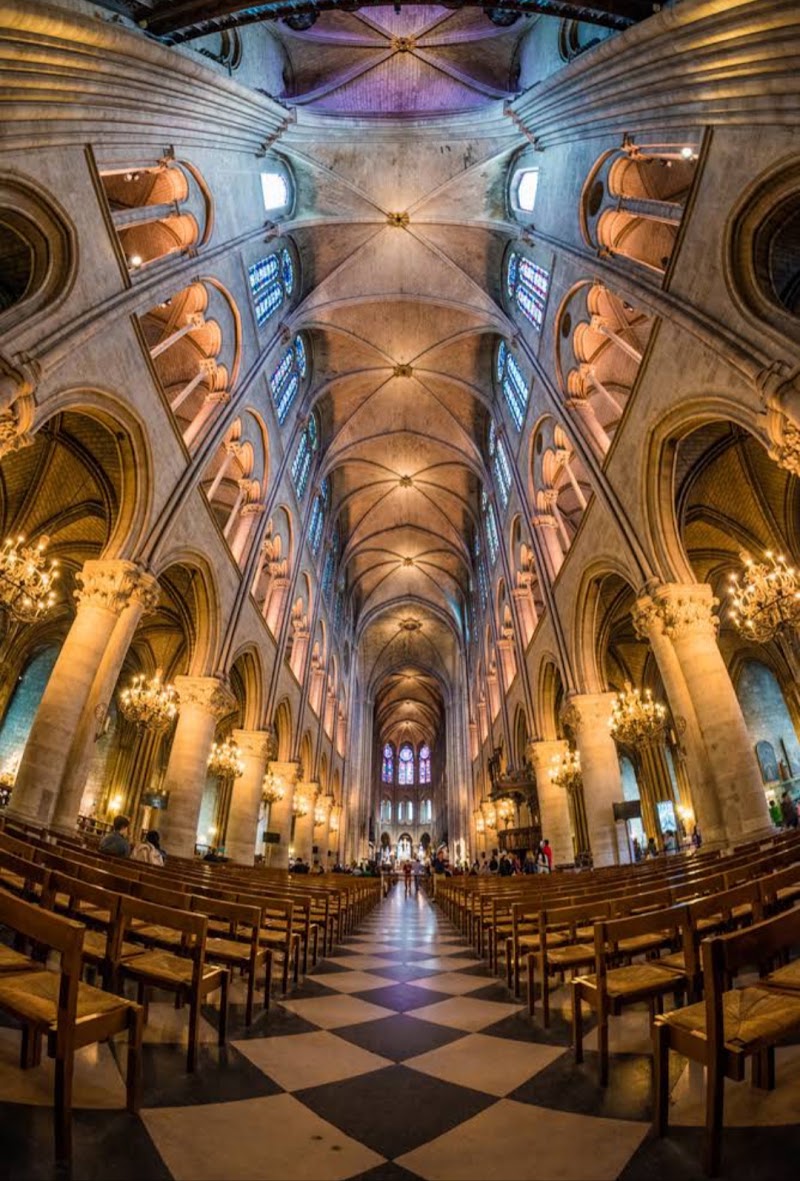 Notre-Dame Cathedral of Paris - Notre-Dame Cathedral of Paris 6 Parvis Notre-Dame - Pl. Jean-Paul II, 75004 Paris, France