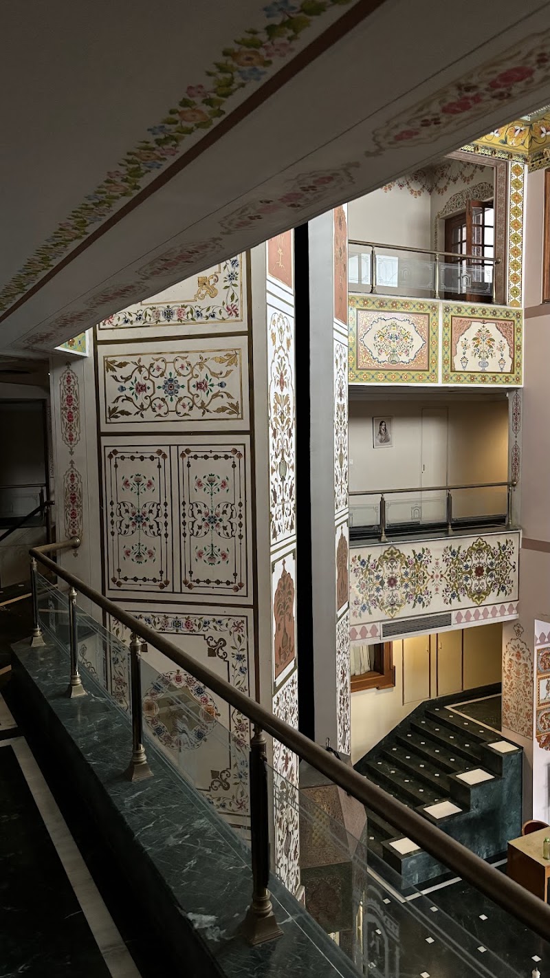 Hotel Raj Vilas Palace - Hotel Raj Vilas Palace, 289G+X7F, Rathkhana Rd, Rath Khana Colony, Bikaner, Rajasthan 334001, India