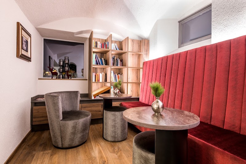Grand Hotel Wolkenstein - Gardenahotels - Grand Hotel Wolkenstein - Gardenahotels Str. Plan da Tieja, 14, 39048 Selva di Val Gardena BZ, Italy