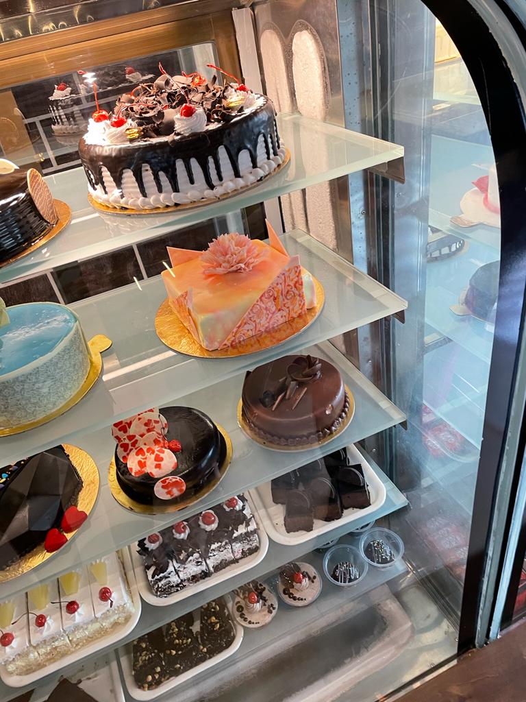 Dhun Cafe & Bakery - Dhun Cafe & Bakery Jai shobhana bhawan, P. NO. 3, opp. CBI office, Dilip Nagar Colony, lalsagar, Mandore, Jodhpur, Rajasthan 342304, India