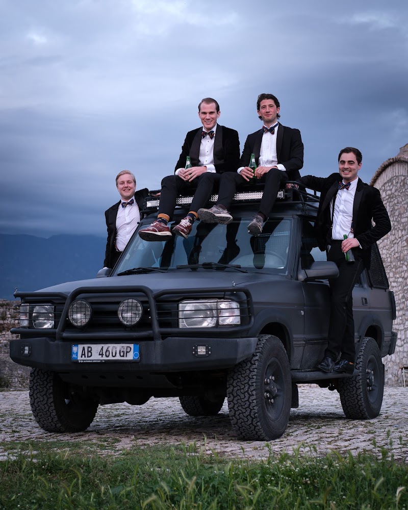 Drive Albania - Drive Albania, Rruga Jani Vreto 142, Tiranë 8150, Albania
