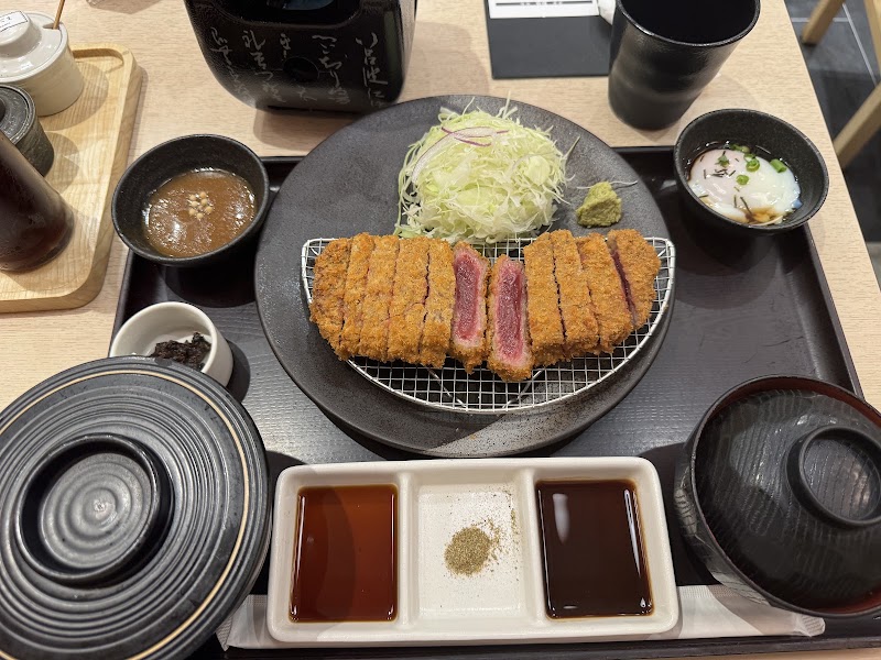 GYUKATSU Kyoto Katsugyu Universal Citywalk Osaka - GYUKATSU Kyoto Katsugyu Universal Citywalk Osaka Japan, 〒554-0024 Osaka, Konohana Ward, Shimaya, 6-chōme−2−６１ ユニバーサル・シティウォーク大阪 ３Ｆ