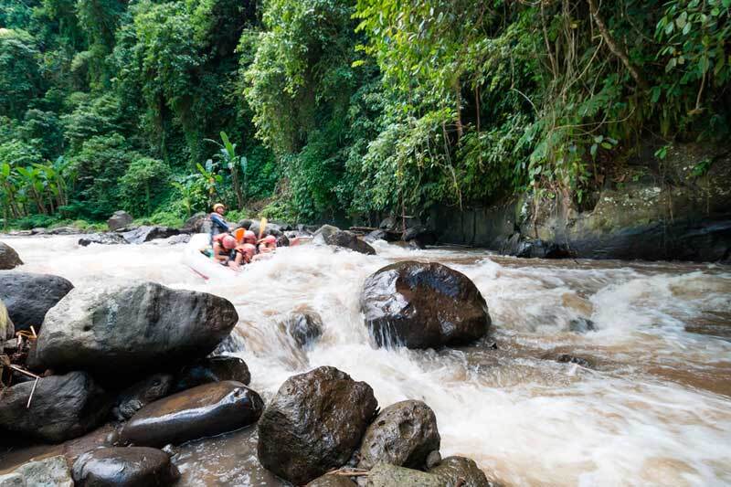 Arung Jeram Bali