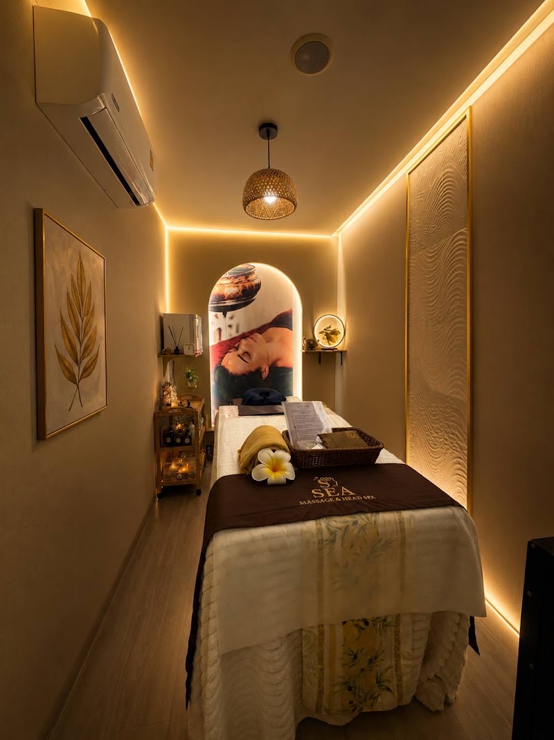 Sea Massage Phuket - Sea Massage Phuket, 11 Thanon Dibuk Old Phuket Town, Tambon Talat Yai, Amphoe Mueang Phuket, Chang Wat Phuket 83000, Thailand