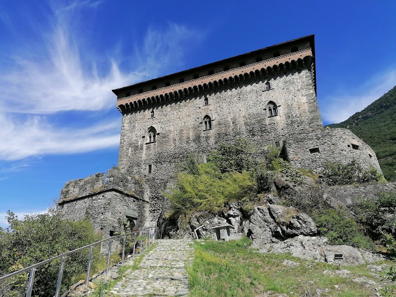 Castello di Verrès - Castello di Verrès, Località Château, 11029 Verrès AO, Italy