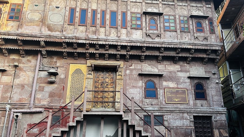 Walk to blueCity heritage tour