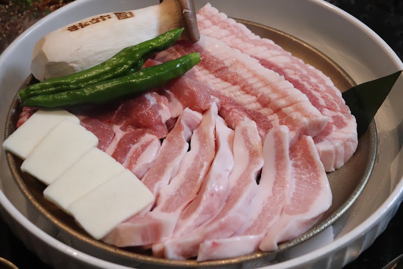 나무가든 동여의도점 NAMU Garden | Yeouido Korean BBQ | Premium Hanwoo Beef in Seoul | ヨイド 韓国 焼肉 | 汝矣岛 韩式 烧肉 - 나무가든 동여의도점 NAMU Garden | Yeouido Korean BBQ | Premium Hanwoo Beef in Seoul | ヨイド 韓国 焼肉 | 汝矣岛 韩式 烧肉, South Korea, Seoul, Yeongdeungpo District, Yeouidaebang-ro 65-gil, 24 2층
