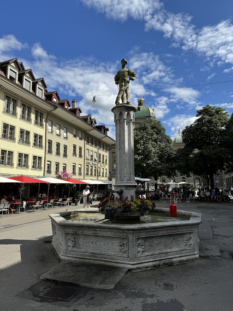Bärenplatzbrunnen - Bärenplatzbrunnen Bärenpl., 3011 Bern, Switzerland