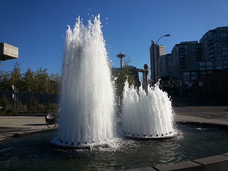Seattle - Seattle Seattle, WA, USA