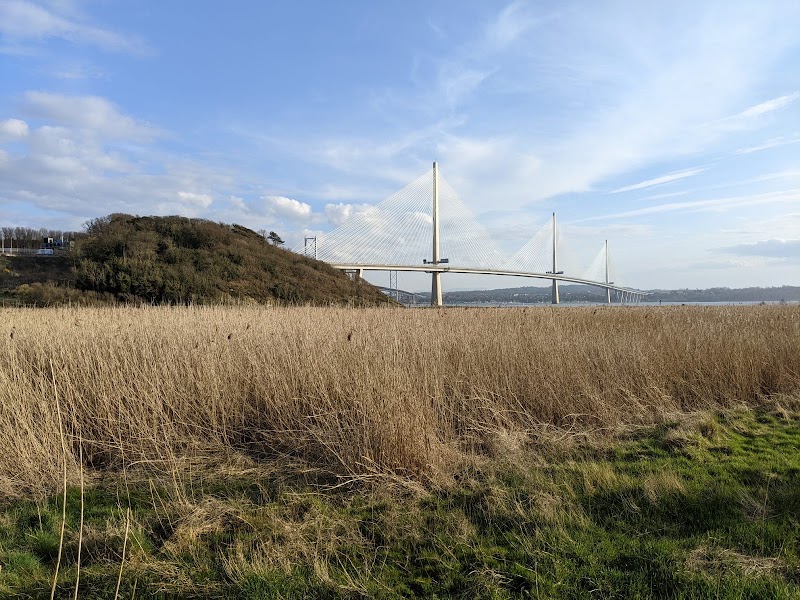 Queensferry Crossing - Queensferry Crossing Bridge, Queensferry EH30 9ST, UK