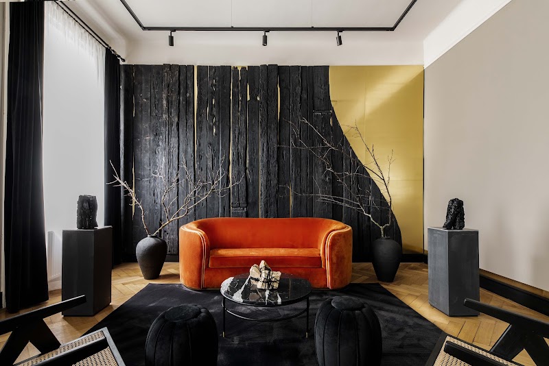 Zola Hotel, Palais de Boheme, Adults Only - Zola Hotel, Palais de Boheme, Adults Only Vorgartenstraße 217/1020, 1020 Wien, Austria