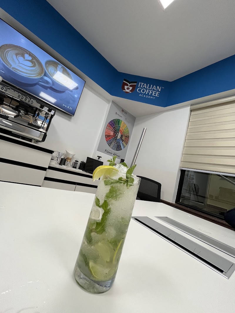 Italian Coffee Academy - Italian Coffee Academy, B1/A5, Block E, Mohan Cooperative Industrial Estate, Badarpur, New Delhi, Delhi 110044, India