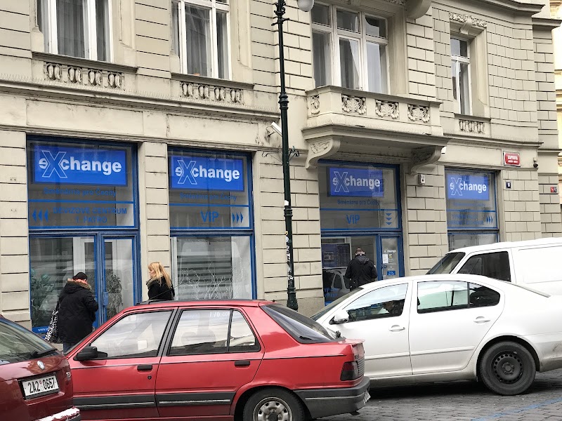 eXchange - eXchange, Kaprova 14/13, 110 00 Praha 1-Staré Město, Czechia