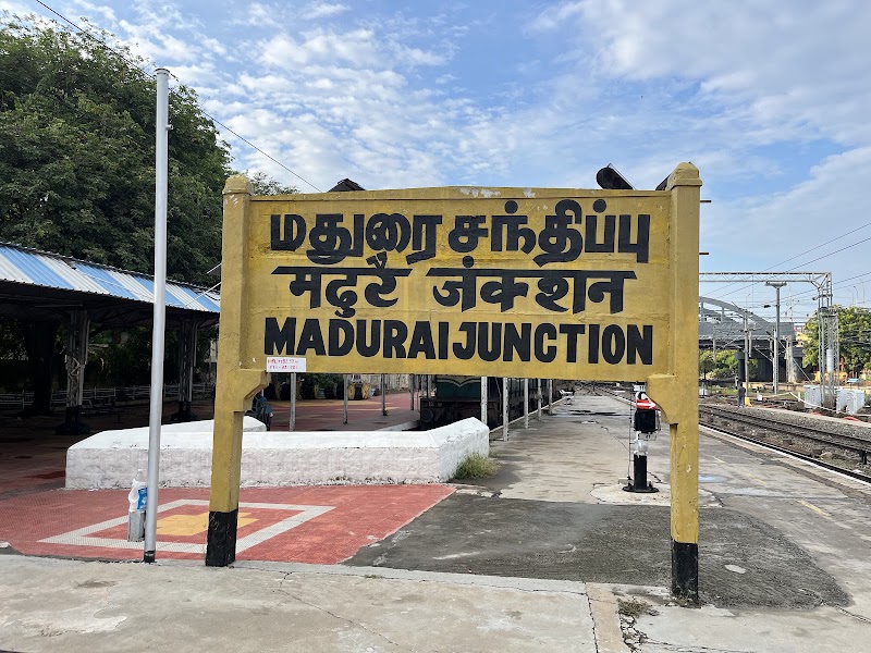Madurai Junction - Madurai Junction, Madurai, Tamil Nadu 625001, India