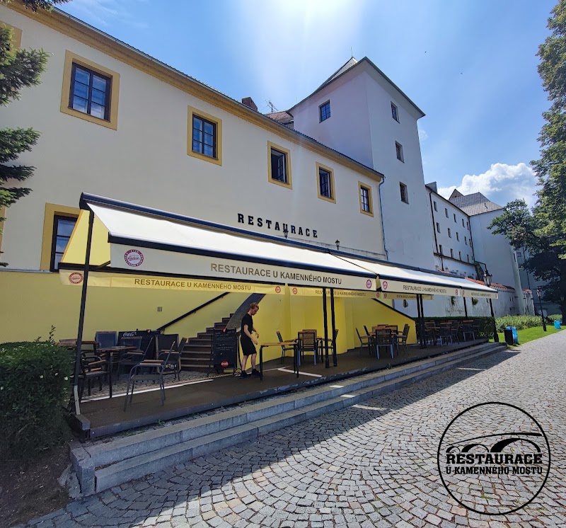 Restaurace U Kamenného mostu - Restaurace U Kamenného mostu Karlova 6, 397 01 Písek-Písek 1, Czechia
