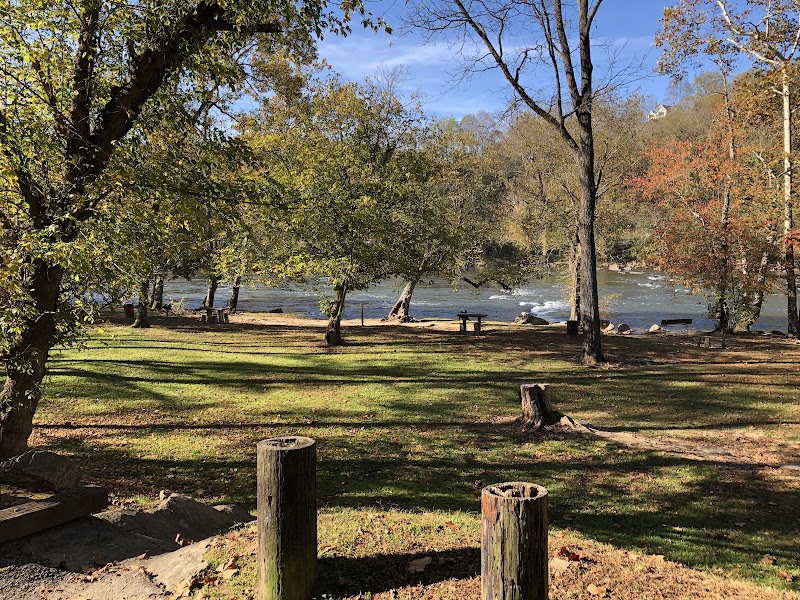 Ledges Whitewater River Park - Ledges Whitewater River Park 1080 Old Marshall Hwy, Alexander, NC 28701, USA