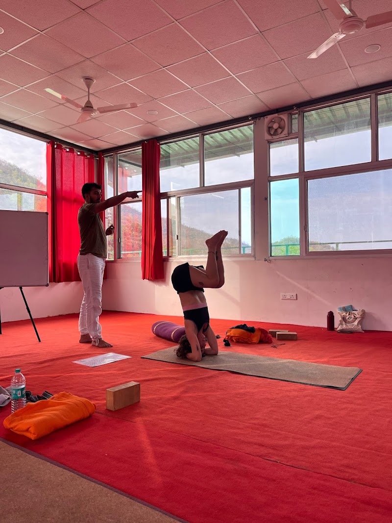 Mimamsa Yogshala | Yoga School in Rishikesh - Mimamsa Yogshala | Yoga School in Rishikesh New Krishna Cottage Rd, Ram Jhula, Swarg Ashram, Rishikesh, Uttarakhand 249304, India