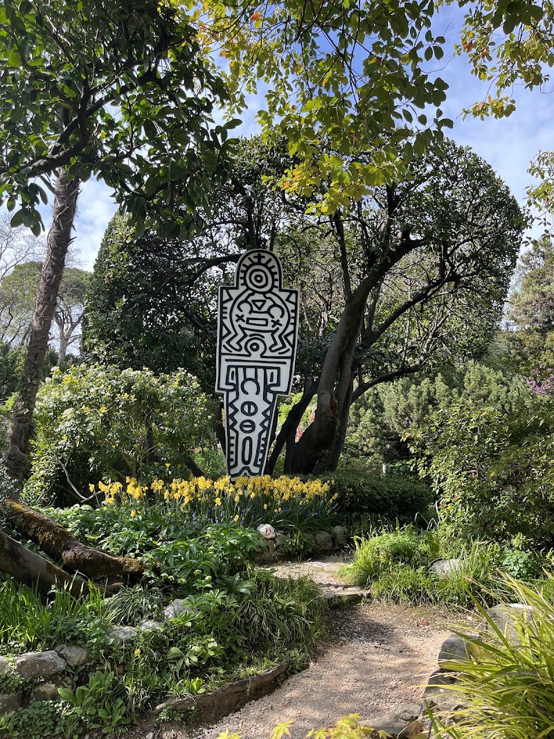 Giardino Botanico Fondazione André Heller - Giardino Botanico Fondazione André Heller Via Roma, 2, 25088 Gardone Riviera BS, Italy