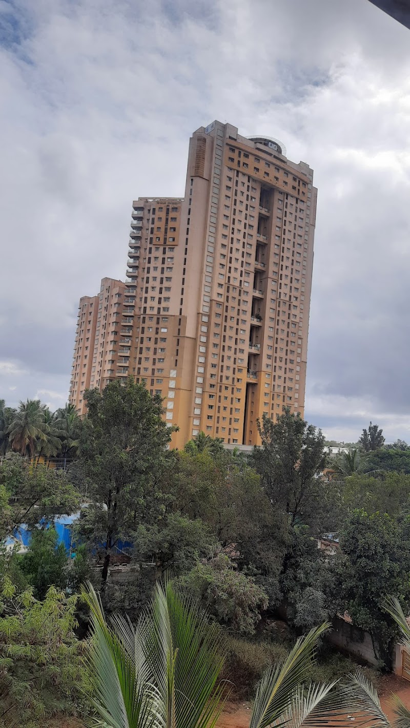Orchid Woods by Goyal & co. - Orchid Woods by Goyal & co., 37, Hennur Bagalur Main Rd, Kuvempu Layout, Kothanur, Bengaluru, Karnataka 560077, India