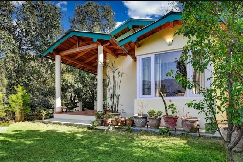 Free Bird Cottage Homestay by Kusumith Retreats - Free Bird Cottage Homestay by Kusumith Retreats, Semdhar, Bohrakote, Ramgarh, Uttarakhand 263137, India