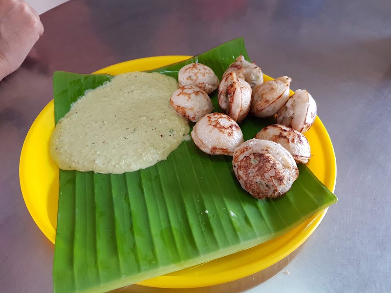Davanagere Benne Dose - Davanagere Benne Dose, 4th Main Road, 24/3, 3rd Cross Rd, Rajagopalnagar, Chamrajpet, Bengaluru, Karnataka 560018, India