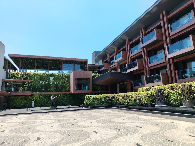 JW Marriott Goa - JW Marriott Goa Vagator Beach Rd, Bardez, Coutinho Vaddo, Vagator, Anjuna, Goa 403509, India