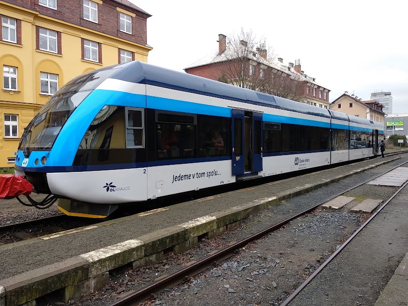 Olomouc město - Olomouc město, B. Němcové 83/2, 779 00 Olomouc 9, Czechia