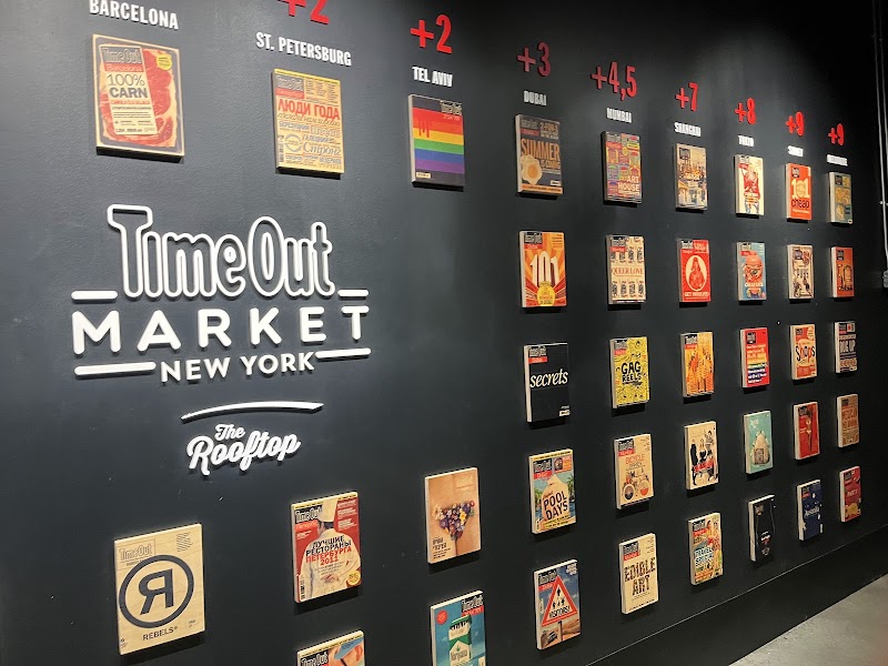Time Out Market New York - Time Out Market New York 55 Water St, Brooklyn, NY 11201, USA