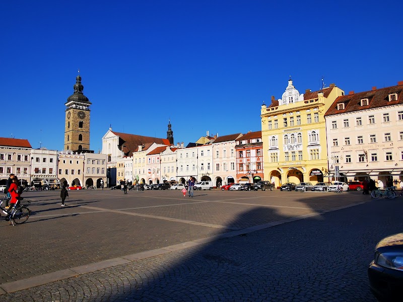 České Budějovice - České Budějovice, Czechia