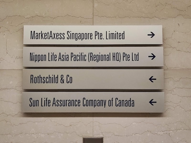 Sun Life Assurance Company of Canada Singapore branch - Sun Life Assurance Company of Canada Singapore branch 50 Raffles Pl, #26-04 Singapore Land Tower, Singapore 048623