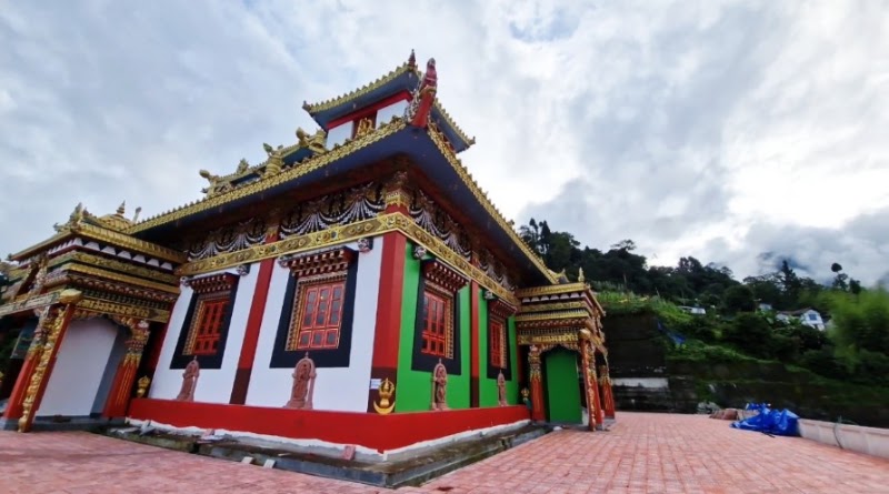 Phodong Monastery - Phodong Monastery CH7M+4GW, Sikkim 737116, India