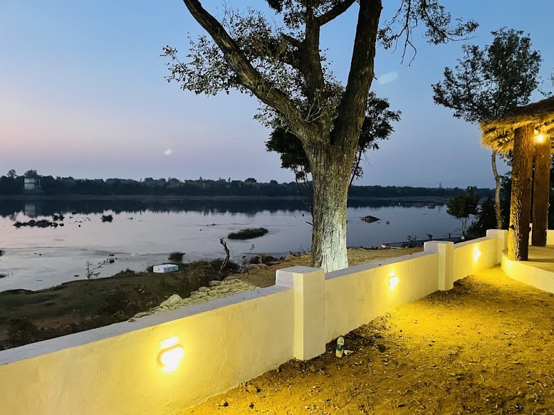 Ken Resort - Ken Resort, Ken River, near Shri Atal Bihari Vajpayee Ghat, Madla, Madhya Pradesh 488001, India
