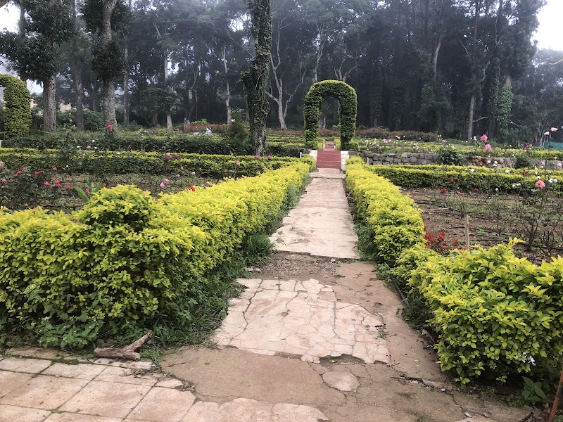 Yercaud Rose Garden - Yercaud Rose Garden Q6C2+R82, Yercaud, Tamil Nadu 636601, India