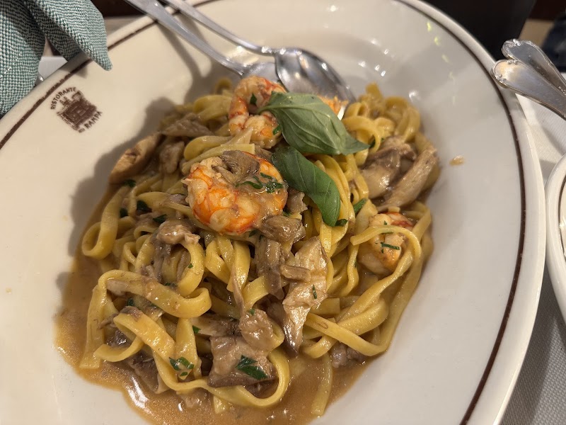 Alla Rampa - Alla Rampa, Piazza Mignanelli, 18, 00187 Roma RM, Italy