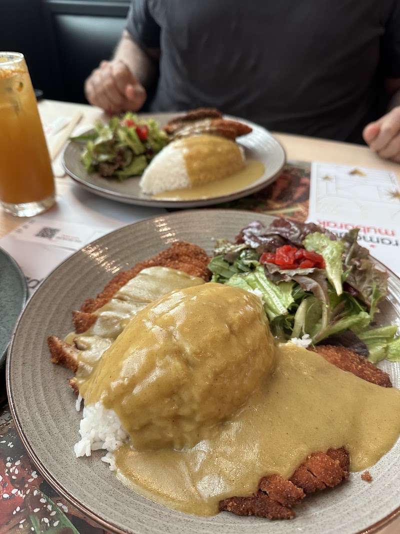 Wagamama jbr - Wagamama jbr, Rimal 3 - 65 Al Mamsha St - Dubai Marina - Jumeirah Beach Residence - Dubai - United Arab Emirates