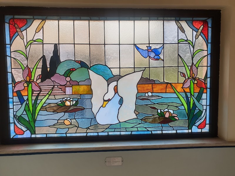 Casina delle civette - Casina delle civette, Villa Torlonia, Via Nomentana, 70, 00161 Roma RM, Italy