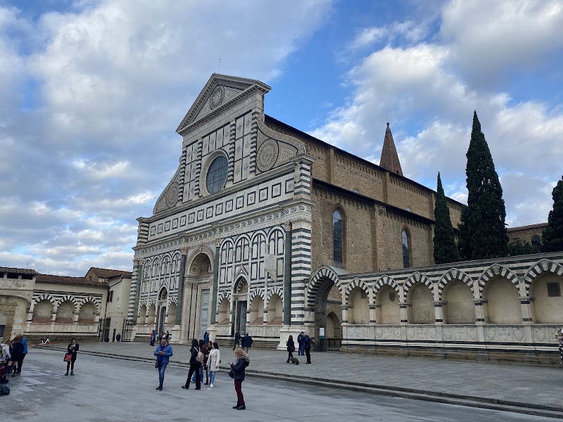 Basilica of Santa Maria Novella - Basilica of Santa Maria Novella P.za di Santa Maria Novella, 18, 50123 Firenze FI, Italy