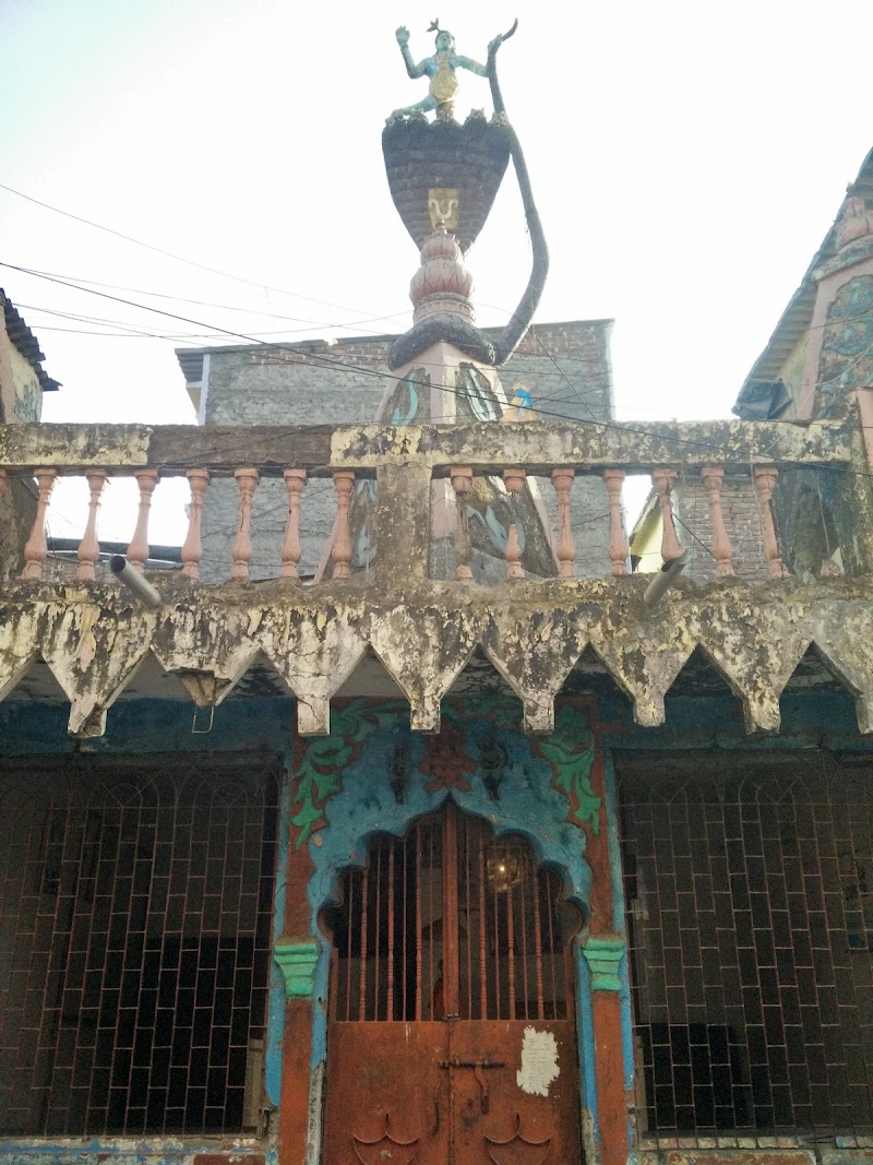 Shree Siddhivinayak Mandir - Shree Siddhivinayak Mandir Plot No-22, Road Number 11, Baiganwadi, Govandi, Phase II, Shivaji Nagar, Govandi Slums, Govandi West, Baiganwadi, Shivaji Nagar, Mumbai, Maharashtra 400043, India