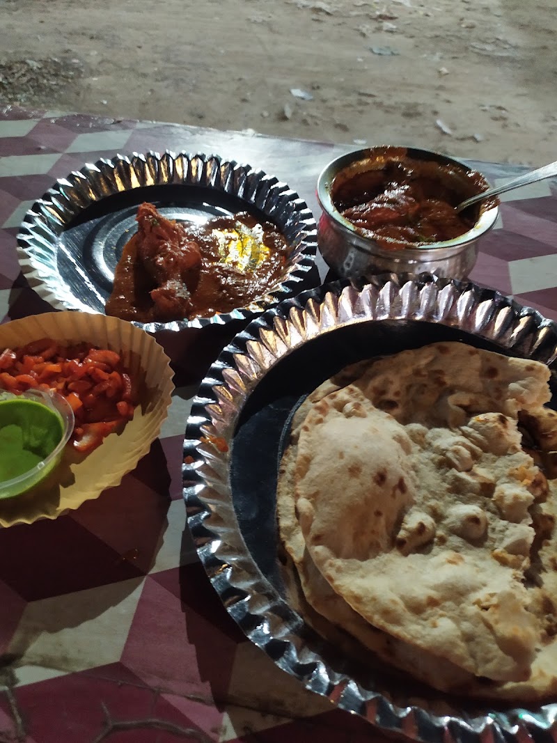 Punjabi Chick Inn - Punjabi Chick Inn, Shop no.25, Pawanpuri Market, Nagnechi Ji Scheme, Bikaner, Rajasthan 334003, India