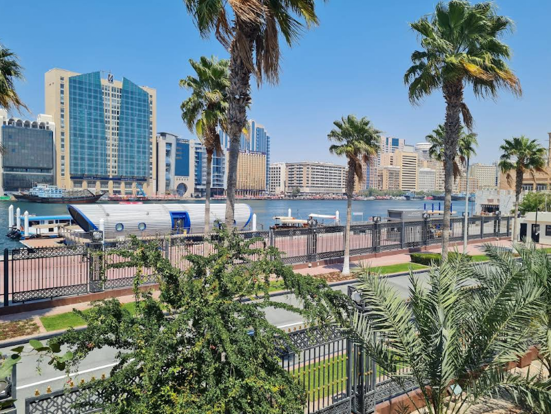Al Fahidi Historical Neighbourhood - Al Fahidi Historical Neighbourhood Dubai - Al Souq Al Kabeer - Al Fahidi - Dubai - United Arab Emirates
