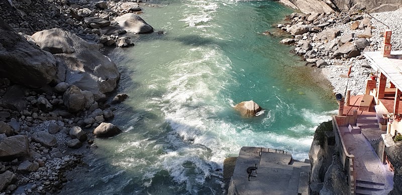 Vishnuprayag, Uttarakhand, India - Vishnuprayag, Uttarakhand, India, HH7G+3G4, NH 58, VishnuPrayag, Uttarakhand 246443, India